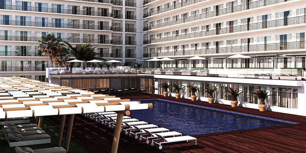 Bg Java Otel Playa de Palma  Dış mekan fotoğraf