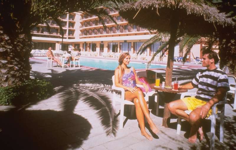 Bg Java Playa de Palma  Dış mekan fotoğraf