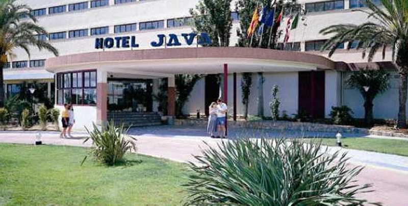 Bg Java Playa de Palma  Dış mekan fotoğraf